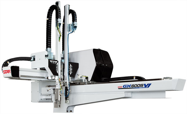 GX-600SVI